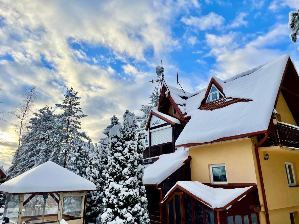 Apartment Velago Zlatibor Eksteriør bilde