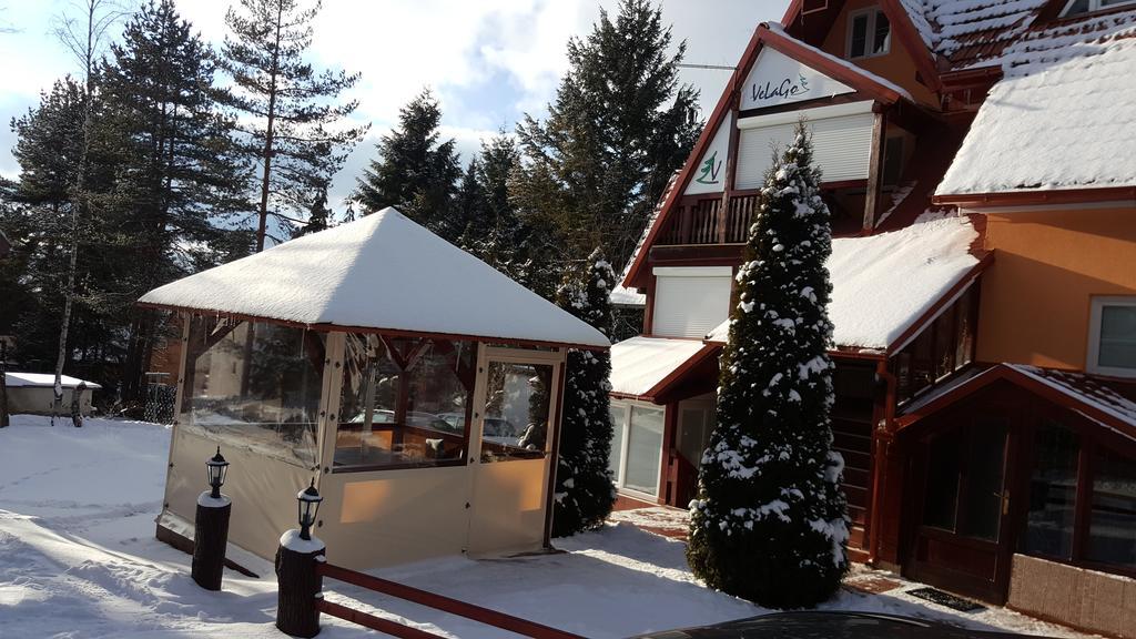 Apartment Velago Zlatibor Eksteriør bilde