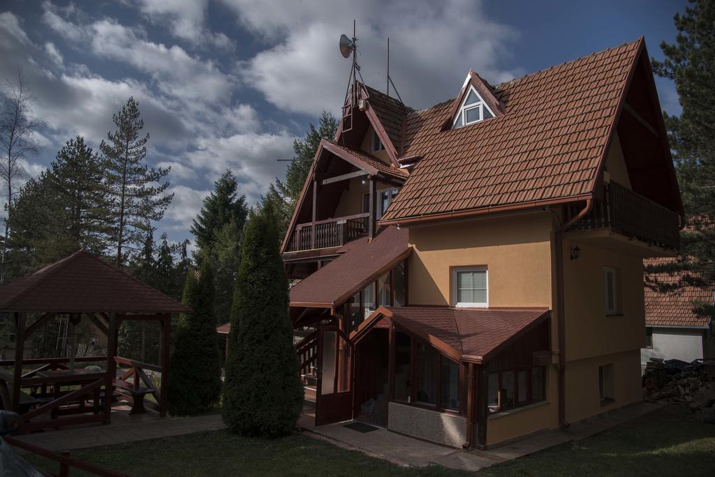Apartment Velago Zlatibor Eksteriør bilde