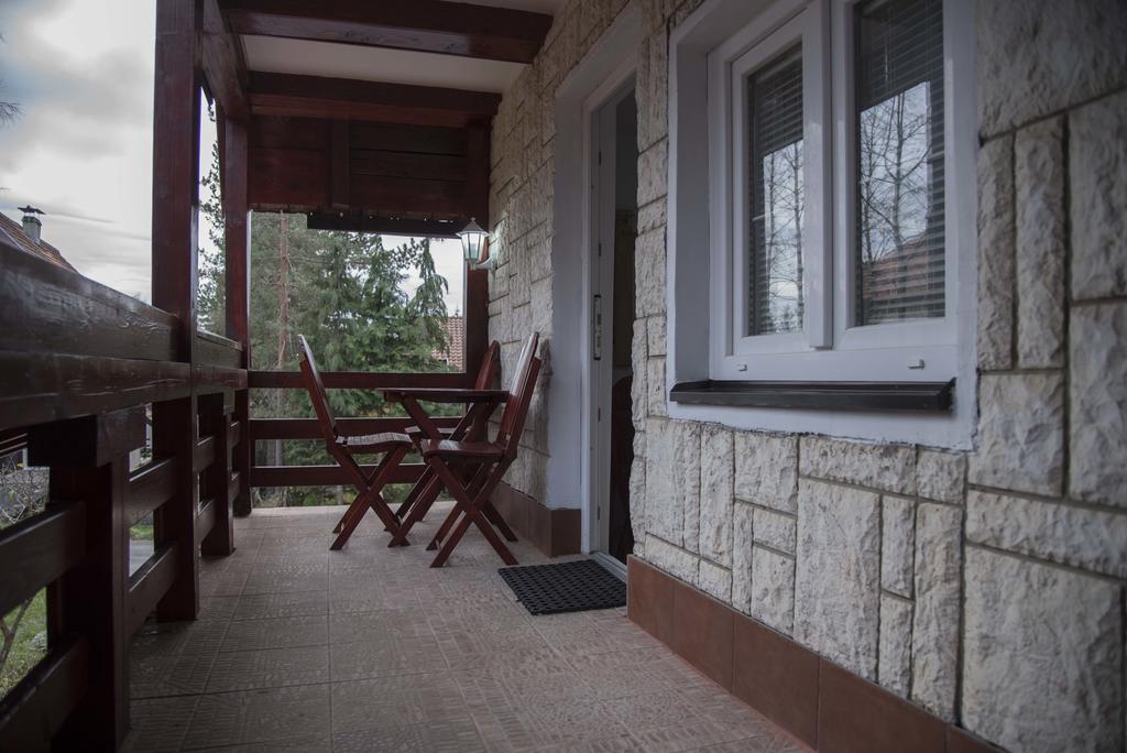 Apartment Velago Zlatibor Eksteriør bilde