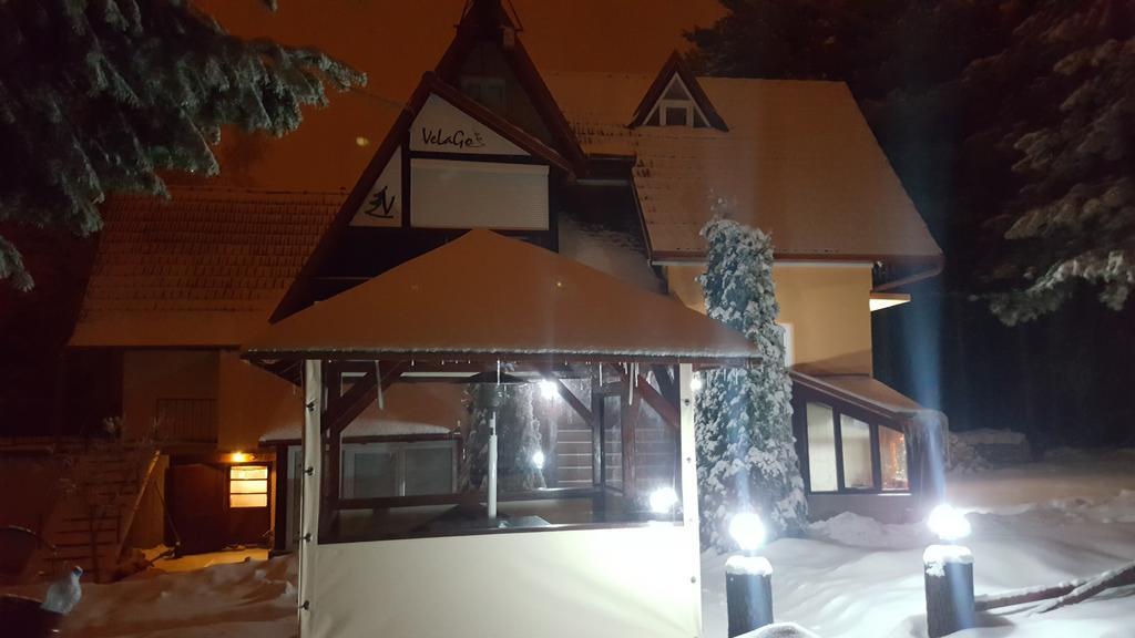 Apartment Velago Zlatibor Eksteriør bilde