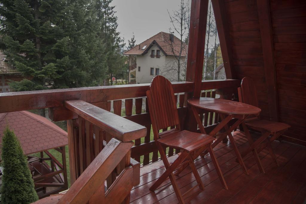 Apartment Velago Zlatibor Eksteriør bilde